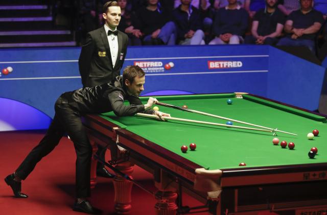 发球抢攻 发球抢攻